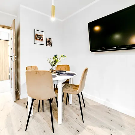 Old Town Heart Xiv - Polin Museum Apartment Warsaw