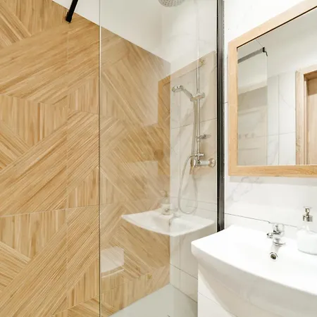 Old Town Heart Xiv - Polin Museum דירה