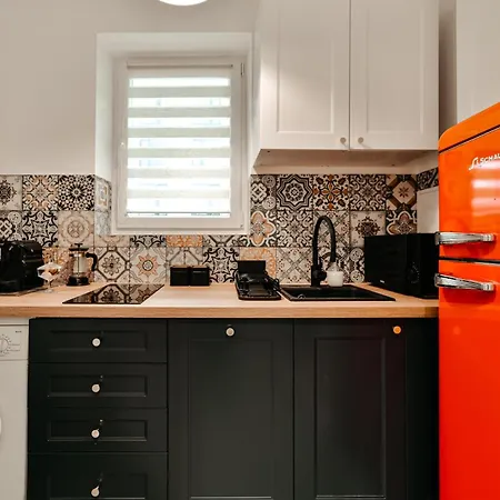 Old Town Heart Xiv - Polin Museum דירה ורשה