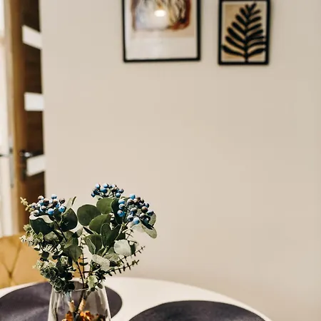 Old Town Heart Xiv - Polin Museum アパート *