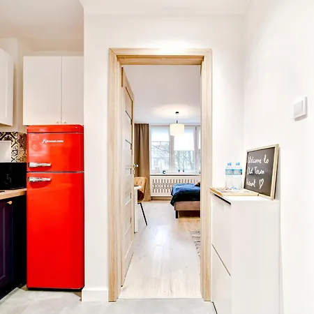 Apartment Old Town Heart Xiv - Polin Museum *