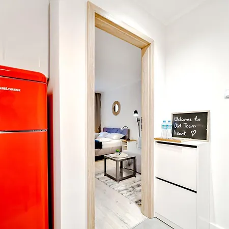 Old Town Heart Xiv - Polin Museum