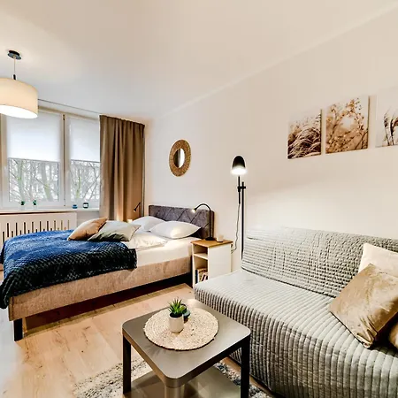 דירה Old Town Heart Xiv - Polin Museum ורשה