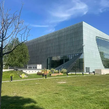 アパート Old Town Heart Xiv - Polin Museum *