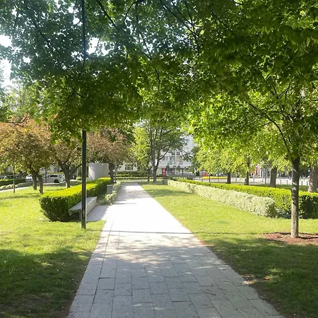 アパート Old Town Heart Xiv - Polin Museum *