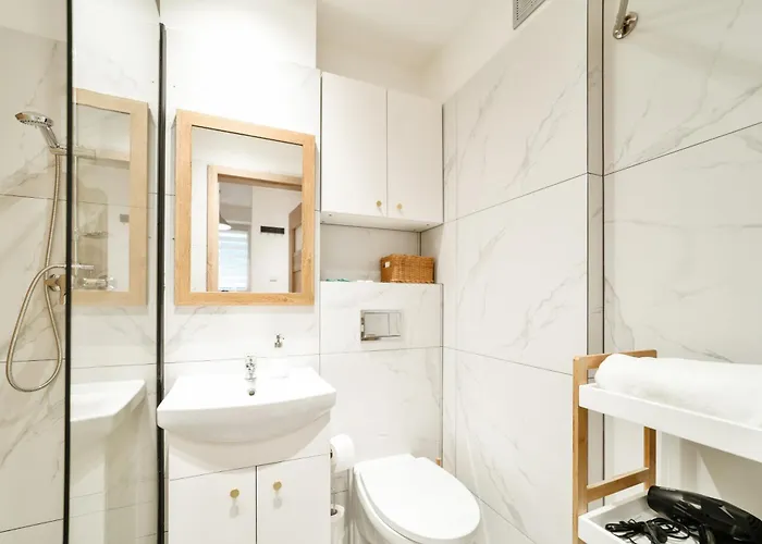 Apartament Old Town Heart Xiv - Polin Museum