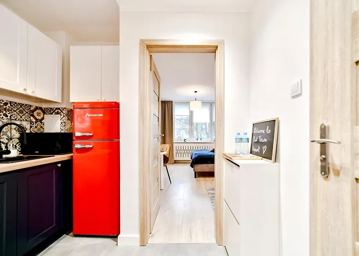 Apartament Old Town Heart Xiv - Polin Museum *