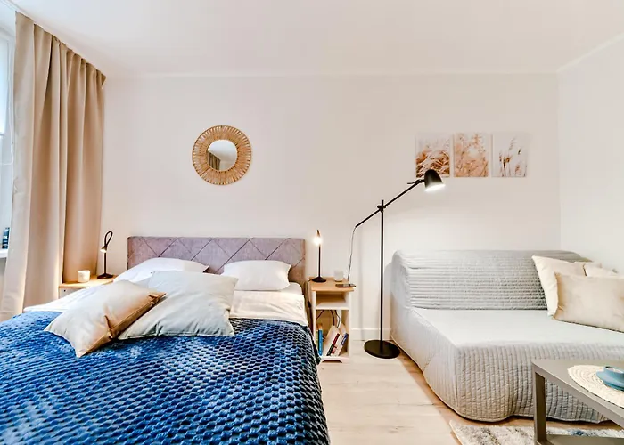 Apartament Old Town Heart Xiv - Polin Museum