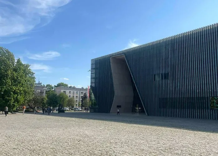 Old Town Heart Xiv - Polin Museum