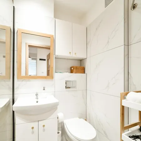 Apartament Old Town Heart Xiv - Polin Museum